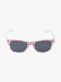 Seevision Occhiali da sole da bambina - fragola