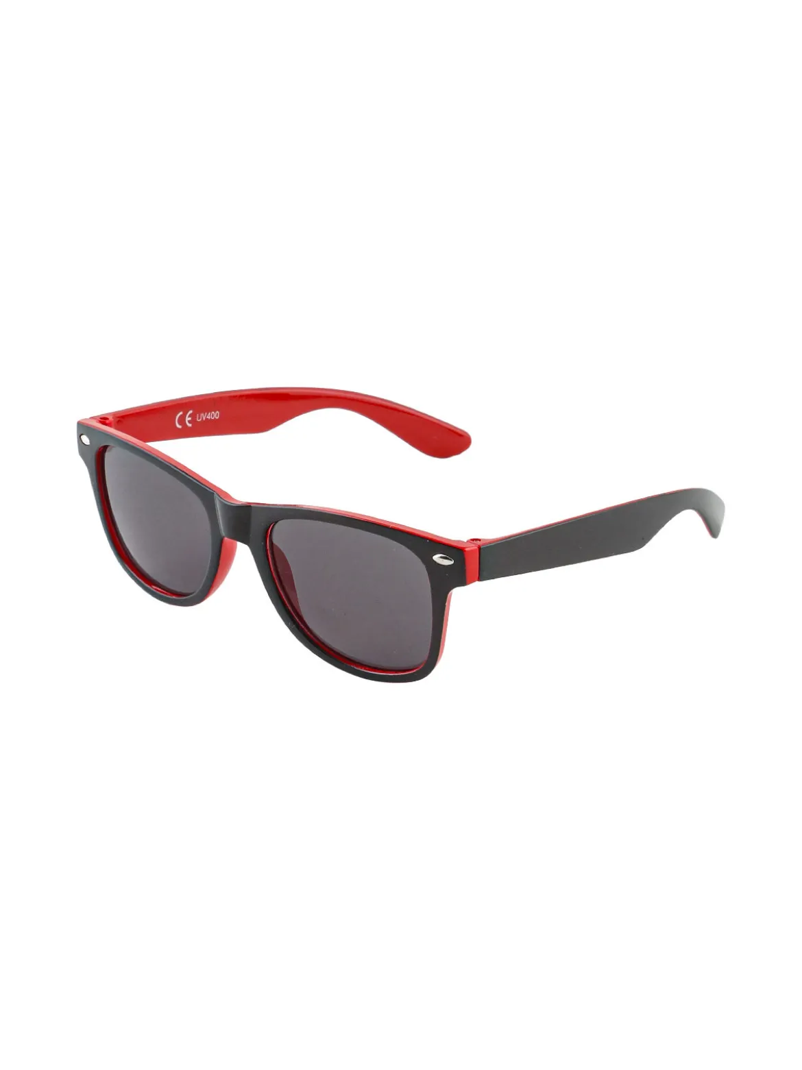 Seevision Occhiali da sole da bambini - rosso