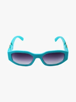 Seevision Occhiali da sole da donna rettangolari - verde