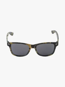 Seevision Occhiali da sole mimetici da bambini - militare