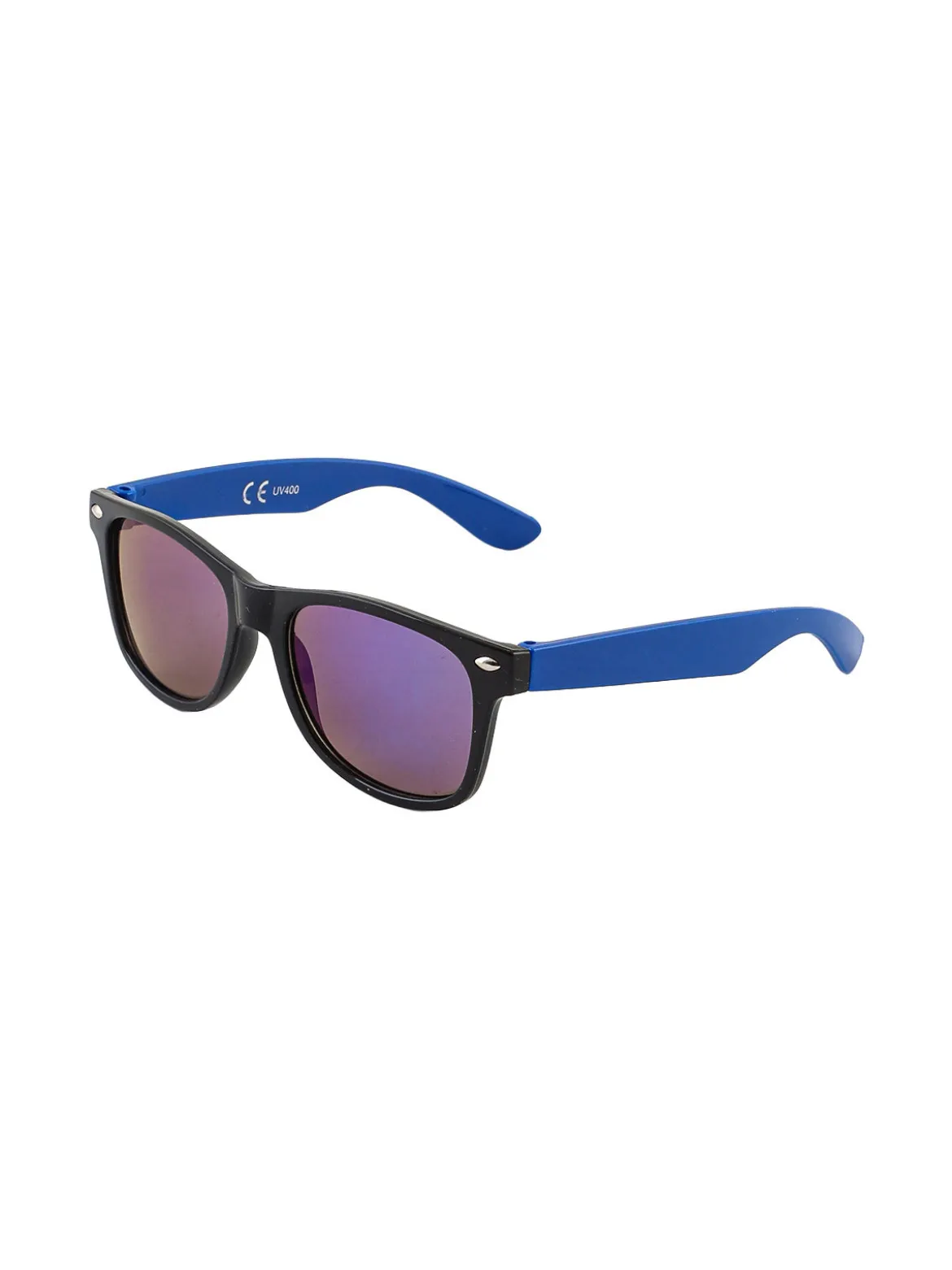Seevision Occhiali da sole specchiati da bambini - blu