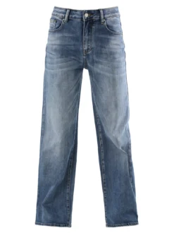 Sexy Sense Jeans donna a gamba larga e dritta - jeans