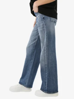 Sexy Sense Jeans donna a gamba larga e dritta - jeans