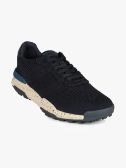 Shooters Sneakers da uomo stringate in maglia