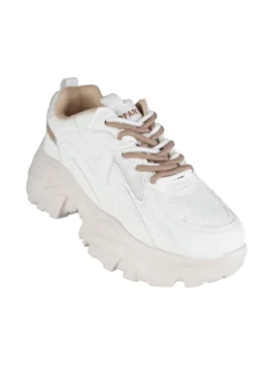 Shop Art CHUNKY MEGAN Sneakers donna multicolore con platform