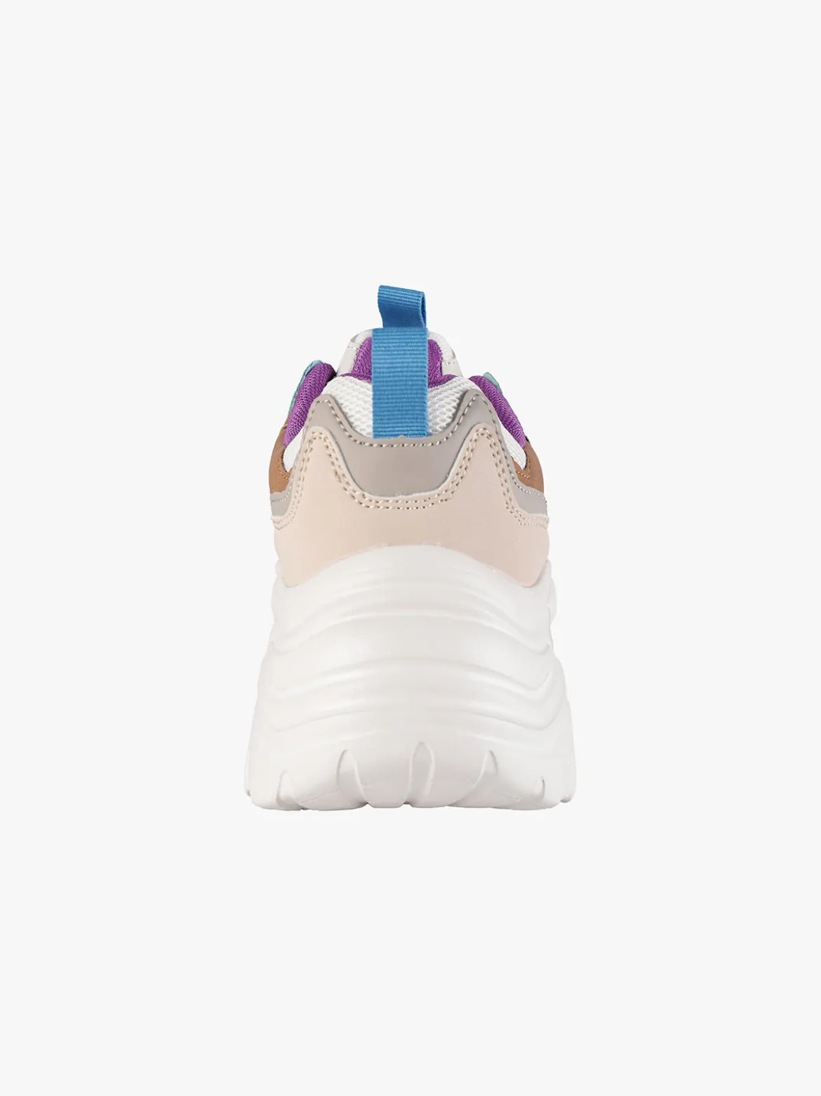 Shop Art CHUNKY MEGAN Sneakers donna multicolore con platform