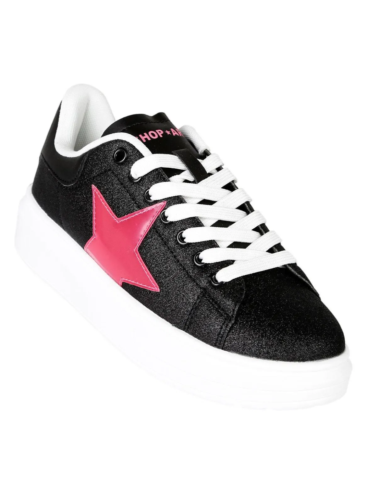 Shop Art Sneakers donna glitter