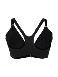 Sielei BEAUTY Reggiseno aperto davanti senza ferretto COPPA C- nero
