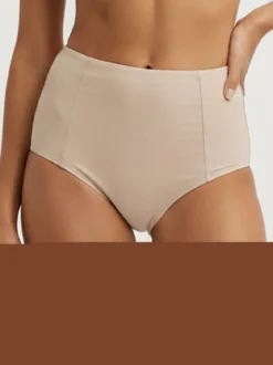 Sielei COMFORTFIT Guaina donna a brasiliana effetto modellante - cipria