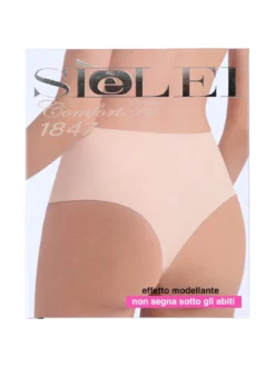 Sielei COMFORTFIT Guaina donna a brasiliana effetto modellante - cipria