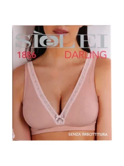 Sielei DARLING Reggiseno a triangolo preformato senza ferretto COPPA B