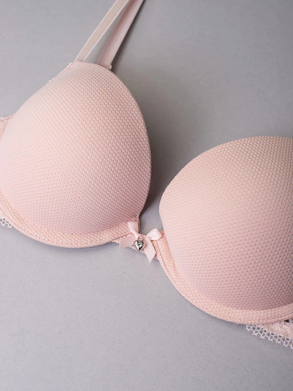 Sielei DARLING Reggiseno con coppe graduate e ferretto COPPA B