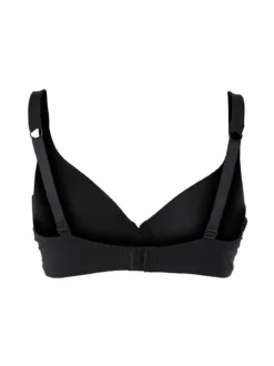 Sielei FANTASTIC Reggiseno con coppe imbottite e ferretto COPPA C - nero