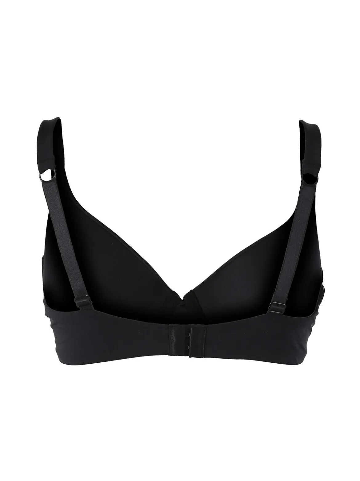 Sielei FANTASTIC Reggiseno con coppe imbottite e ferretto COPPA C - nero