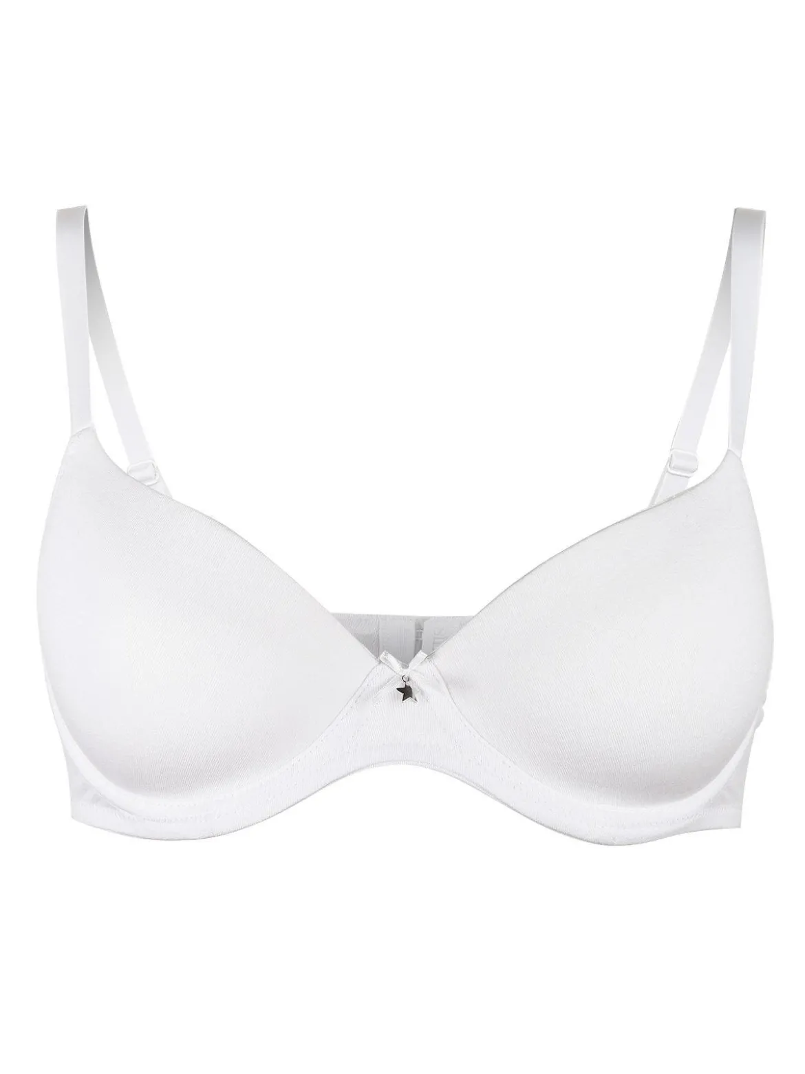Sielei Reggiseno imbottito con ferretto coppa B 1428