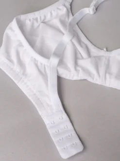 Sielei Reggiseno in cotone biologico coppa B 1450