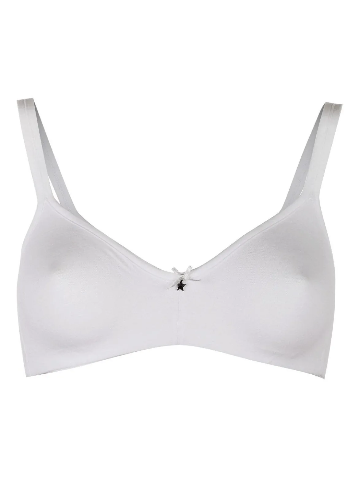 Sielei Reggiseno in cotone biologico coppa B 1450
