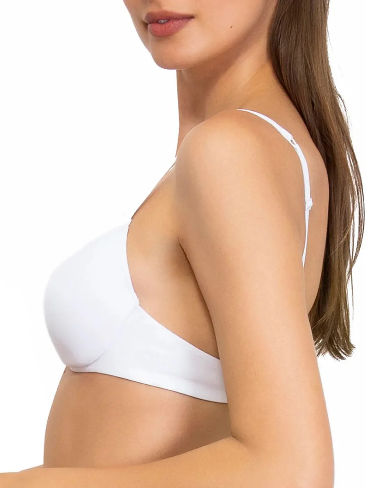 Sielei Reggiseno in microfibra con ferretto 1328