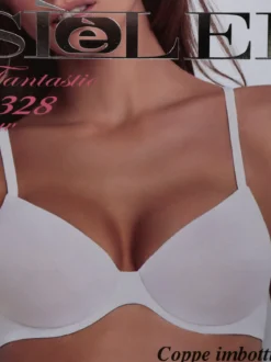 Sielei Reggiseno in microfibra con ferretto 1328