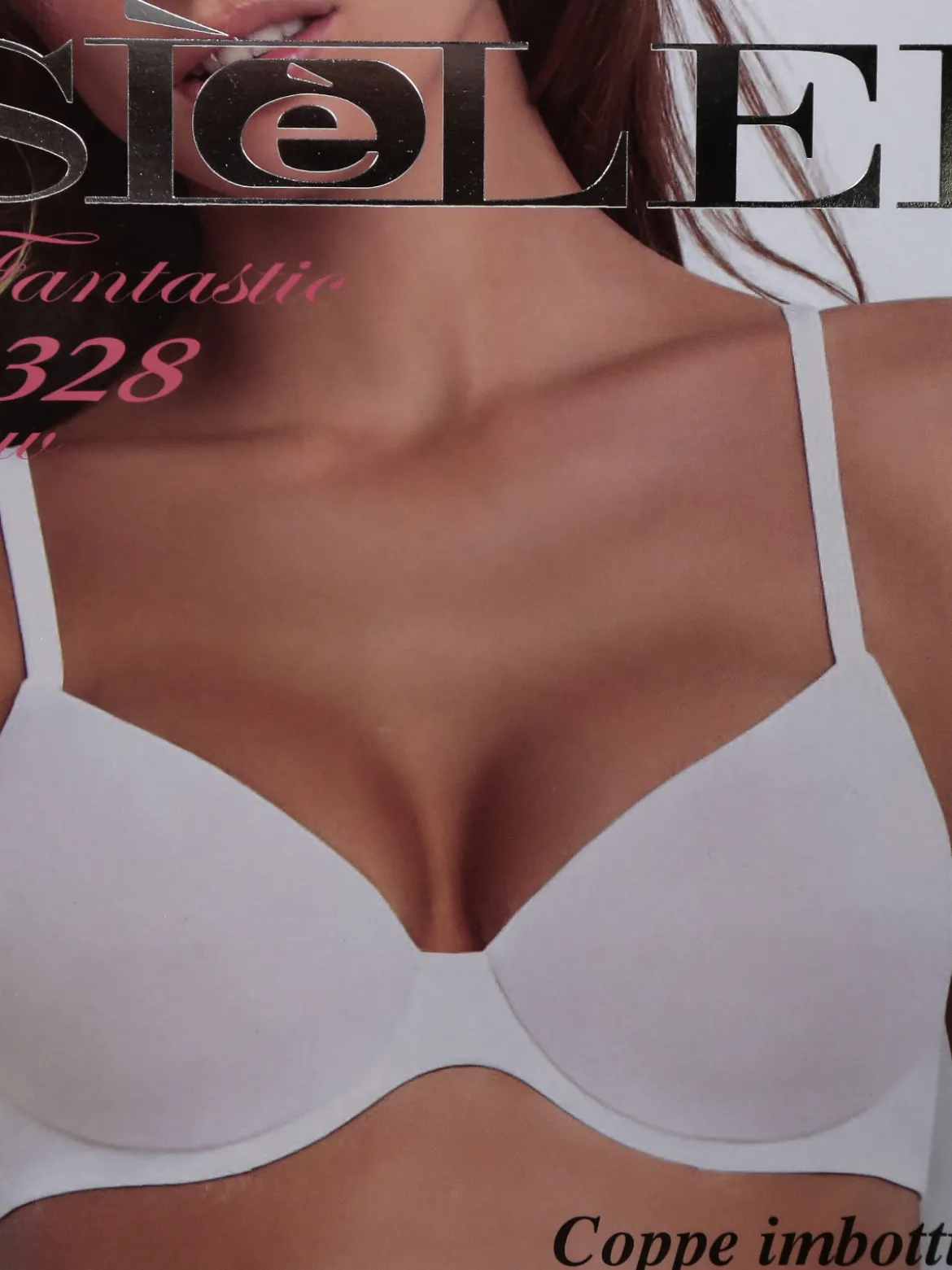 Sielei Reggiseno in microfibra con ferretto 1328