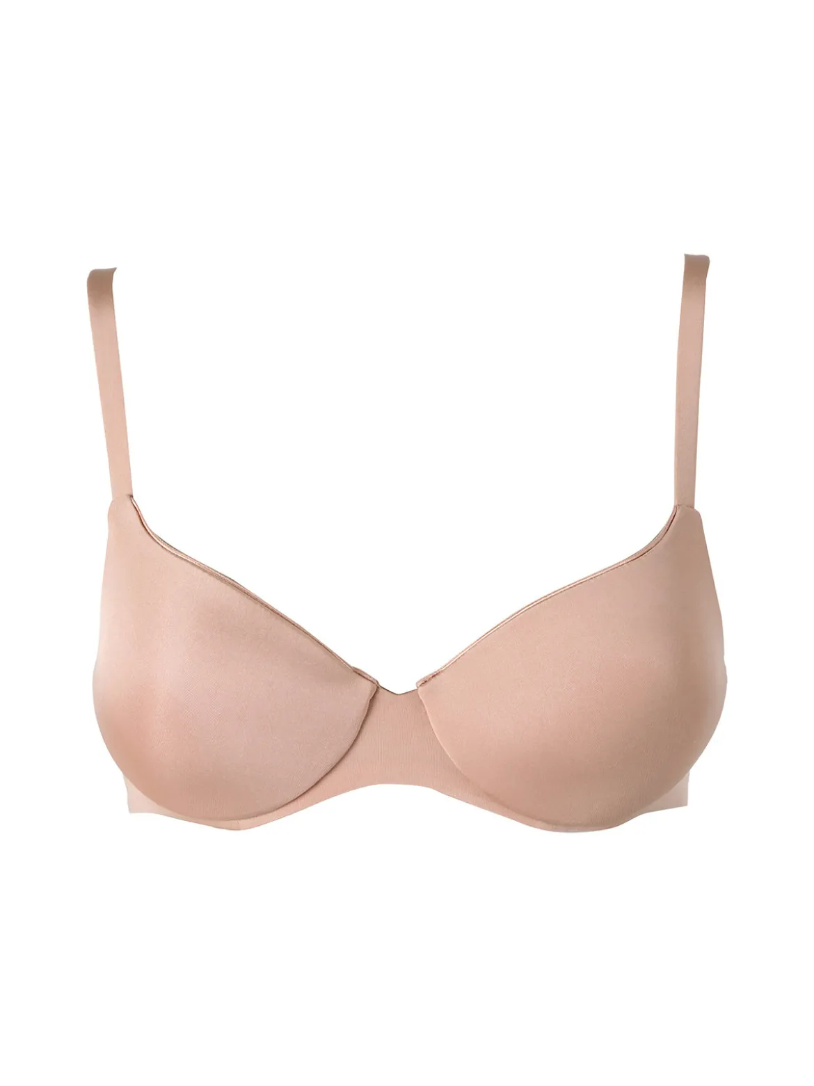 Sielei Reggiseno in microfibra con ferretto 1328 - nudo