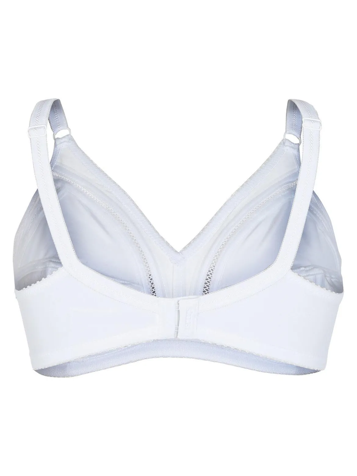 Sielei 971 Reggiseno sfoderato senza ferretto COPPA C