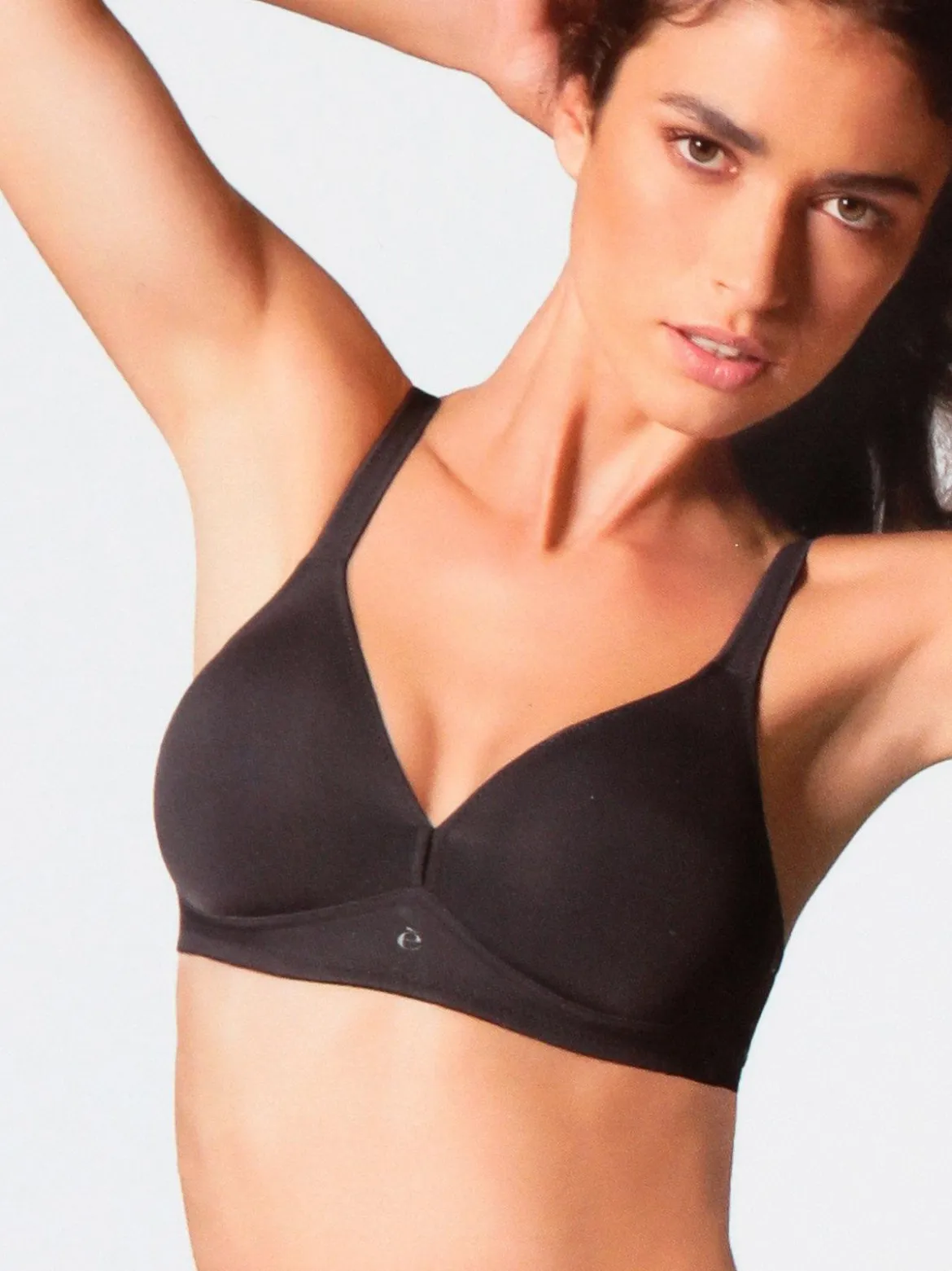 Sielei Reggiseno triangolo BEAUTY 1824 coppa C