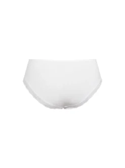 Sielei Slip a vita alta con pizzo