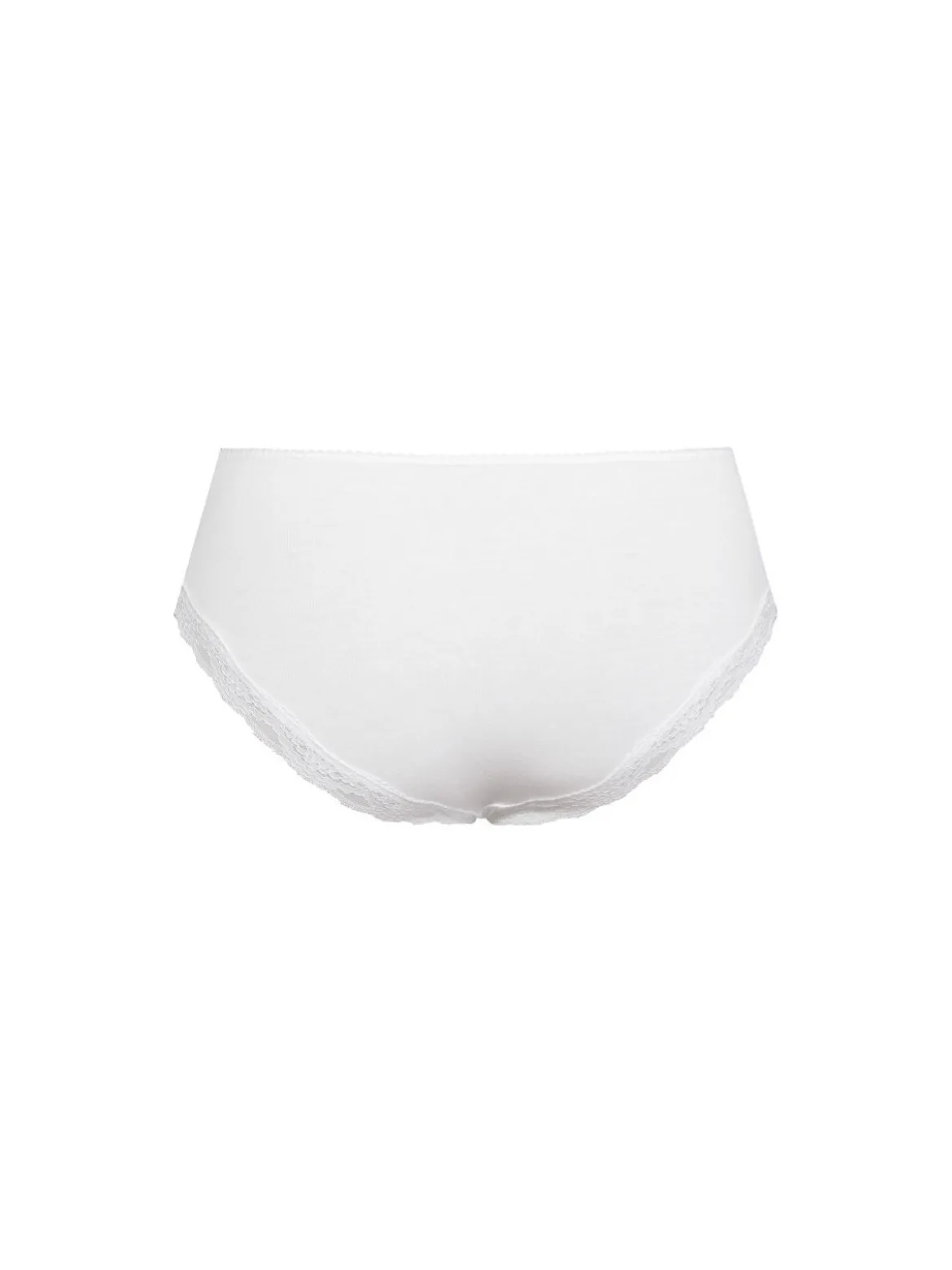 Sielei Slip a vita alta con pizzo
