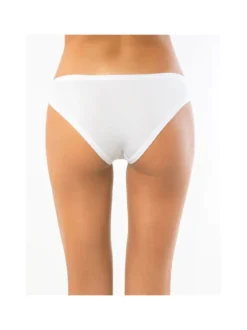 Sielei Slip donna a vita bassa in cotone