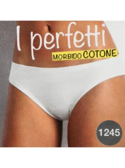 Sielei Slip in cotone elasticizzato