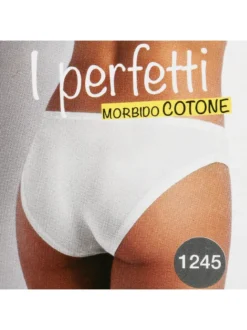 Sielei Slip in cotone elasticizzato
