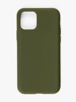 Siipro Cover in silicone verde iphone 11 Pro
