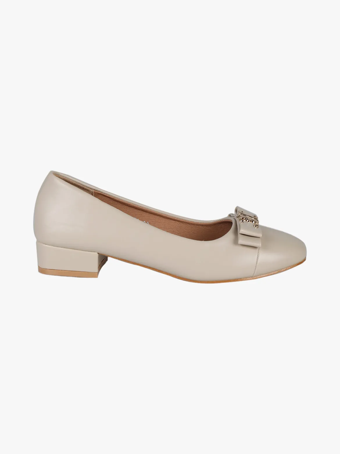 Sissi Miss Ballerine da donna con tacco basso