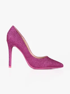Sissi Miss Decolletè con glitter da donna