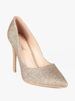Sissi Miss Decolletè con glitter da donna