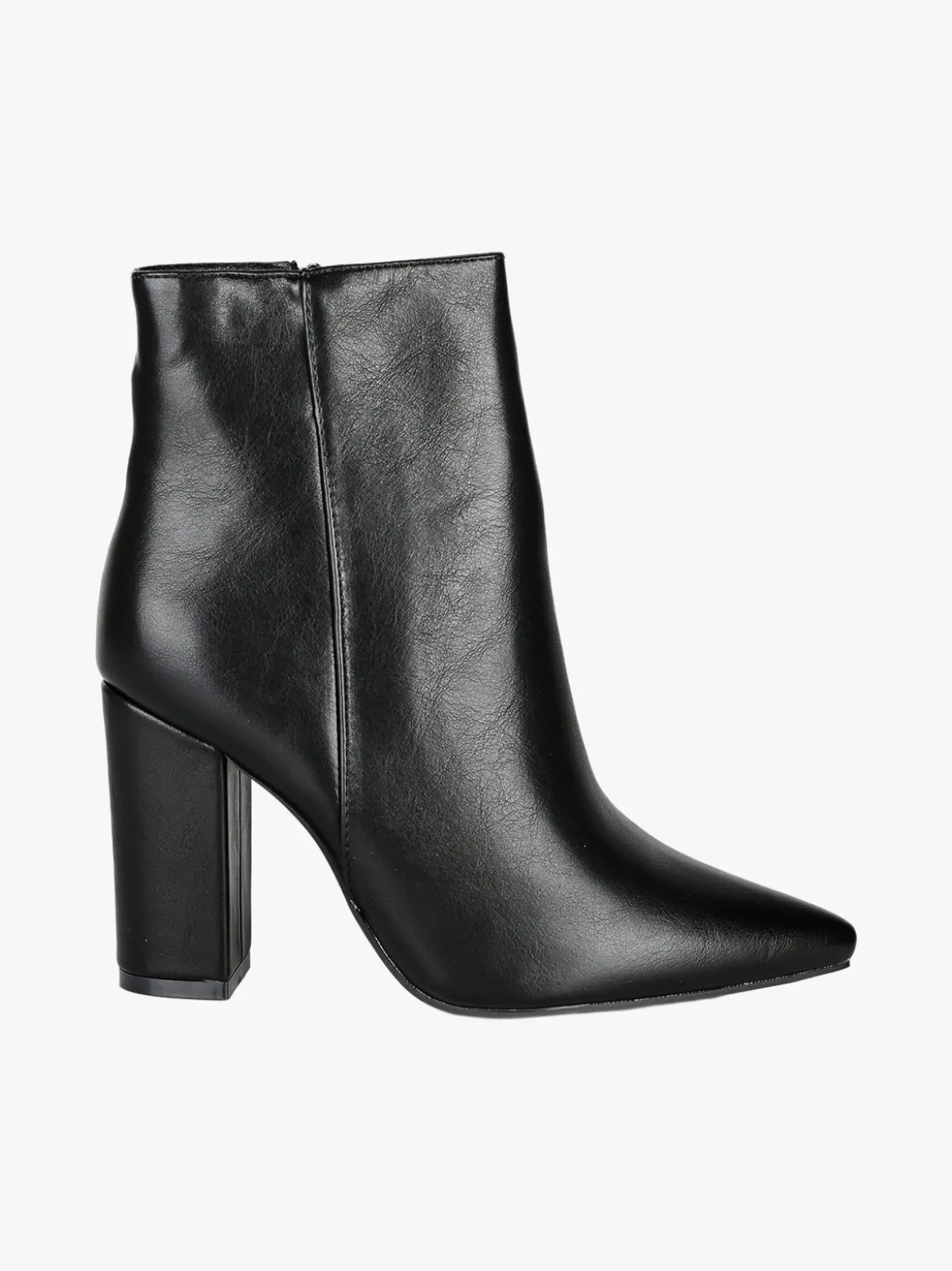 Sissi Miss Stivaletti donna 2 in 1 con tacco - nero
