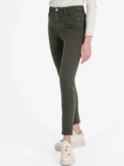 Sixte Pantaloni donna skinny push up