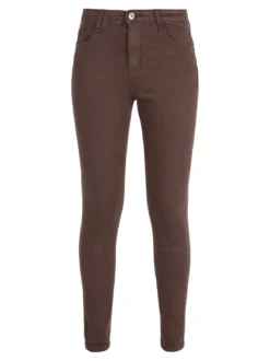 Sixte Pantaloni donna skinny push up
