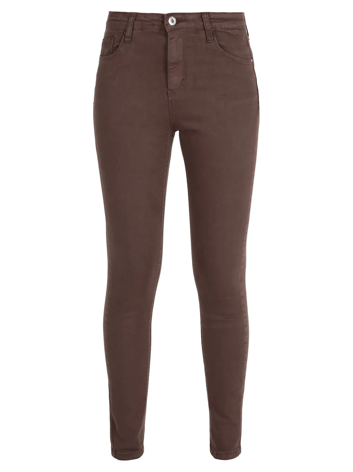Sixte Pantaloni donna skinny push up