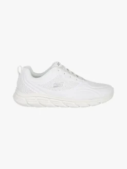 Skechers BOBS B FLEX LO-COOL EASE Sneakers donna - bianco