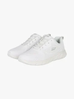 Skechers BOBS B FLEX LO-COOL EASE Sneakers donna - bianco