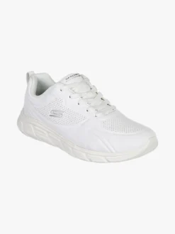 Skechers BOBS B FLEX LO-COOL EASE Sneakers donna - bianco