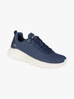Skechers BOBS B FLEX-VISIONARY ESSENCE Sneakers sportive da donna - blu scuro