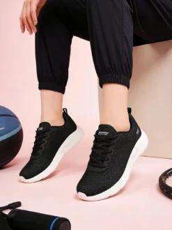 Skechers BOBS B FLEX-VISIONARY ESSENCE Sneakers sportive da donna