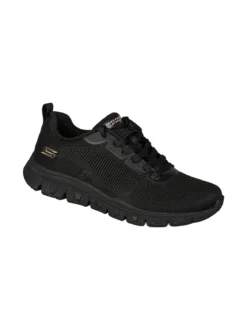 Skechers BOBS B LITE Sneakers sportive da donna - nero