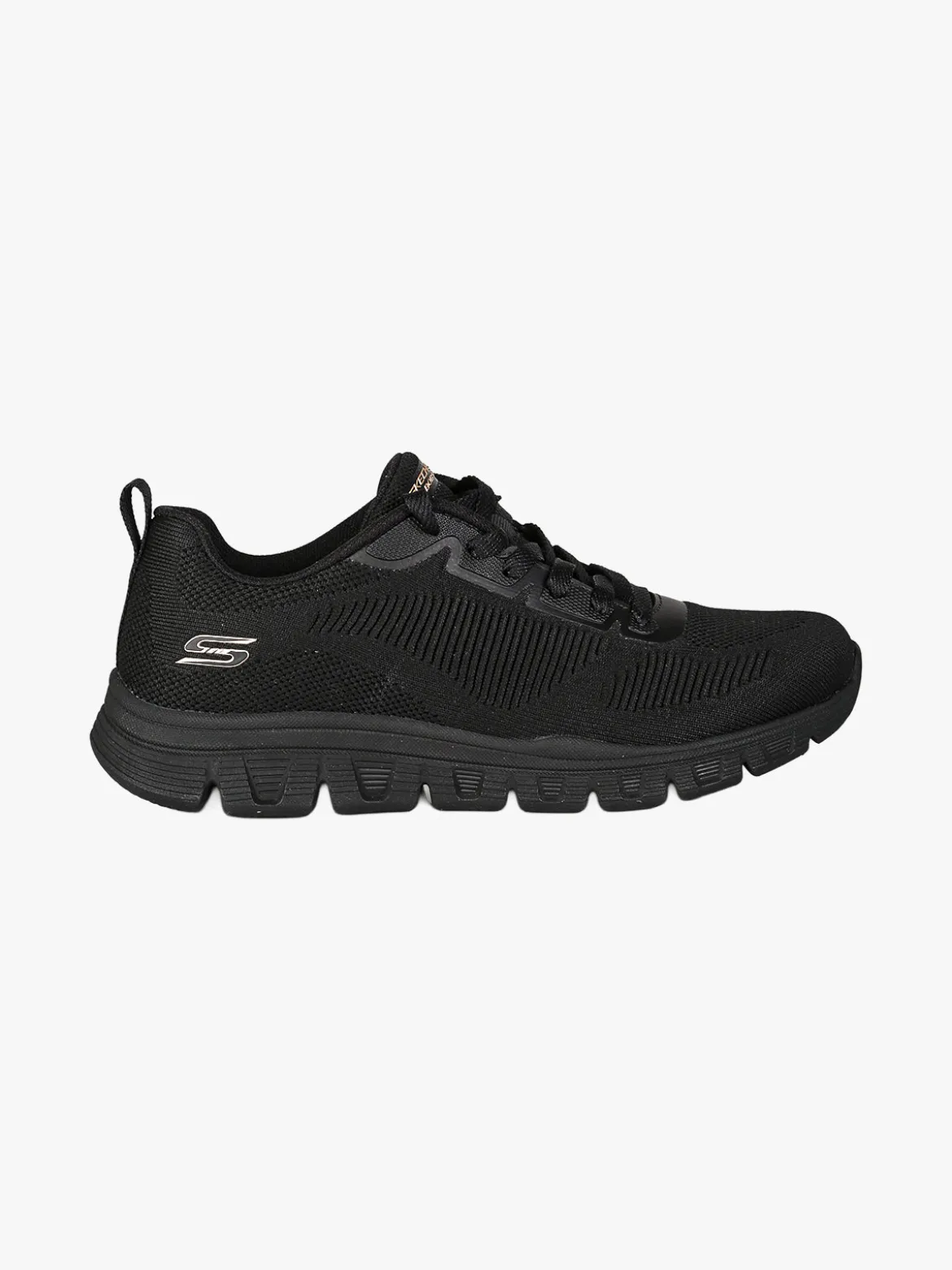 Skechers BOBS B LITE Sneakers sportive da donna - nero