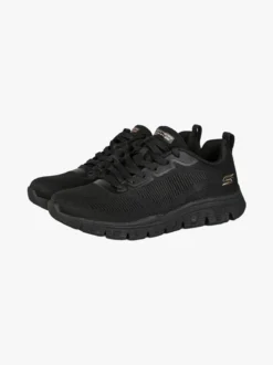 Skechers BOBS B LITE Sneakers sportive da donna - nero