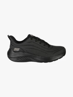 Skechers BOBS SQUAD WAVES Sneakers sportive da donna - nero