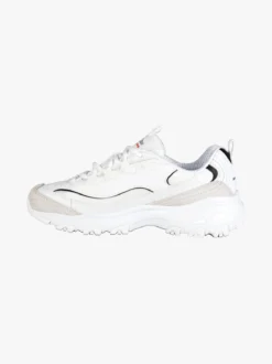 Skechers D'LITES - NEW HEAT Sneakers da donna in pelle